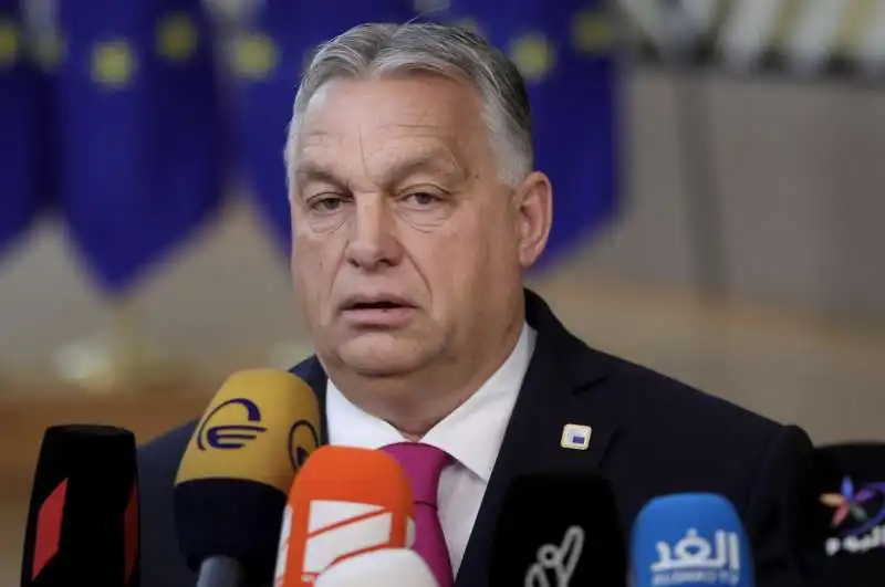 VIKTOR ORBAN - 3