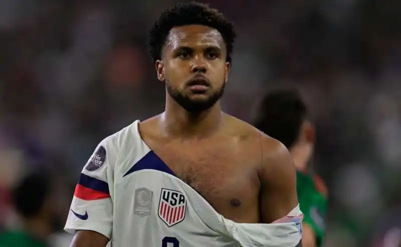 weston mckennie 2