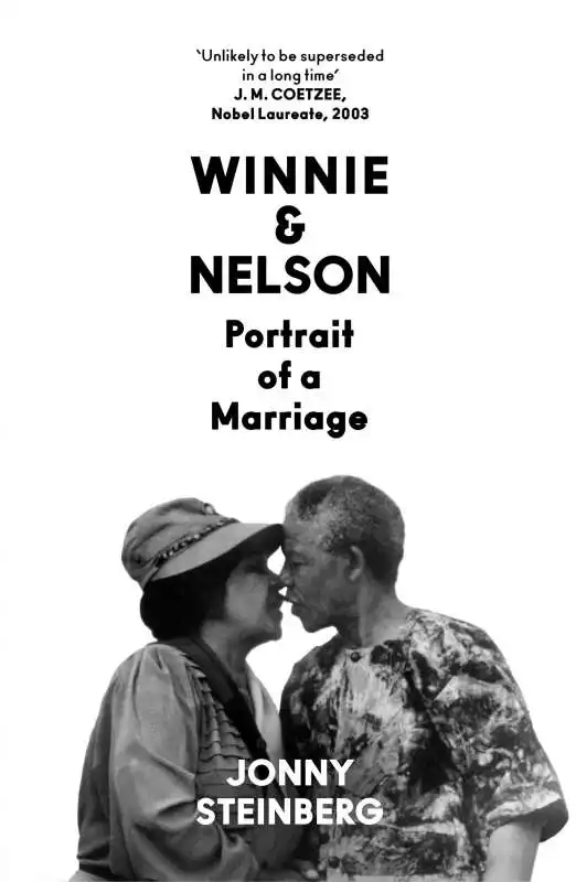 winnie & nelson, ritratto di un matrimonio