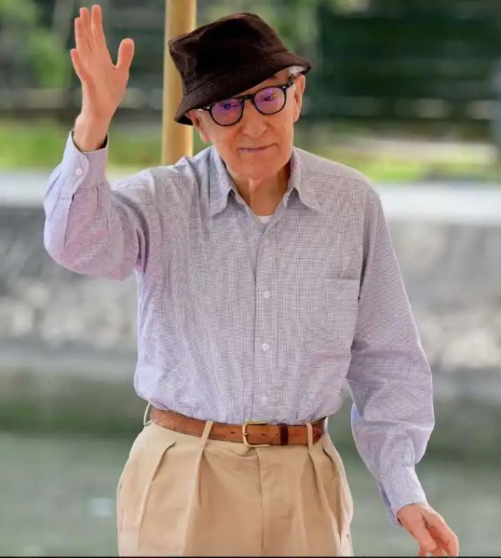 woody allen 1