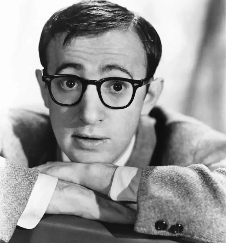 woody allen   5