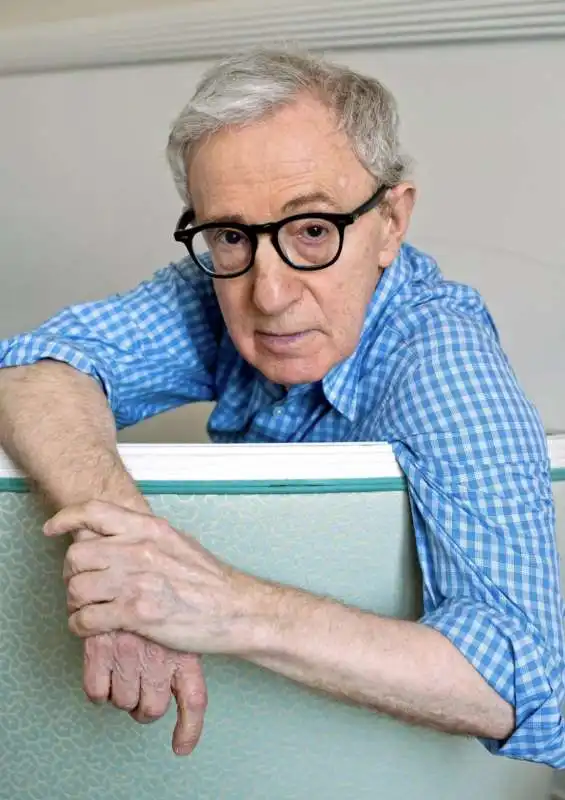 woody allen   8