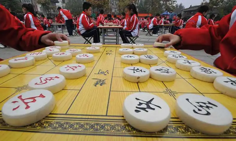 Xiangqi - gioco degli scacchi cinesi

