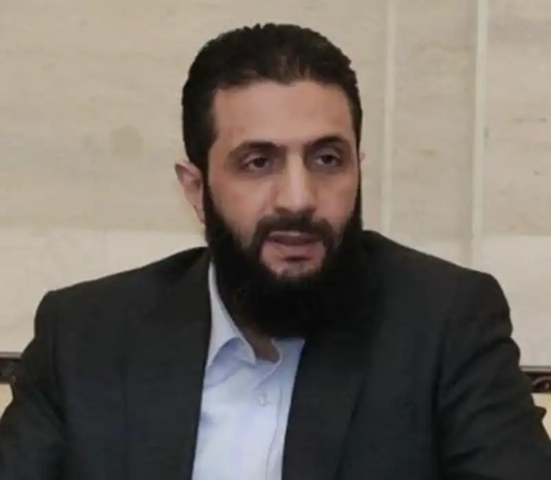 Abu Mohammad al Jolani