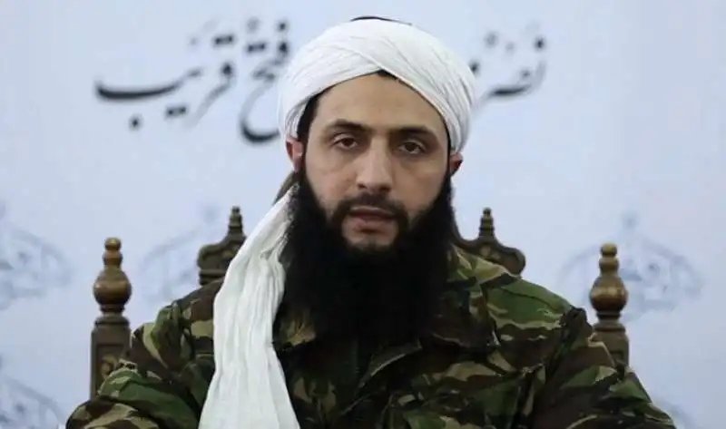 Abu Muhammad al Jolani