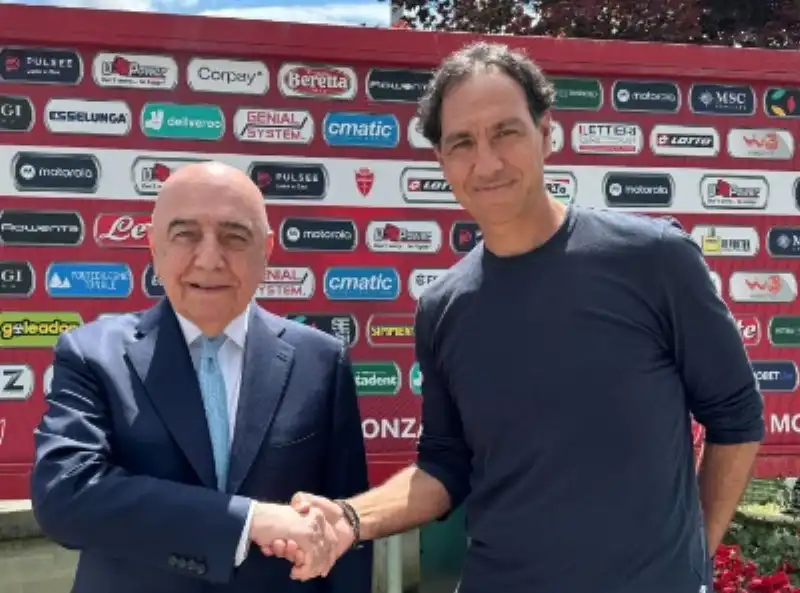 adriano galliani alessandro nesta