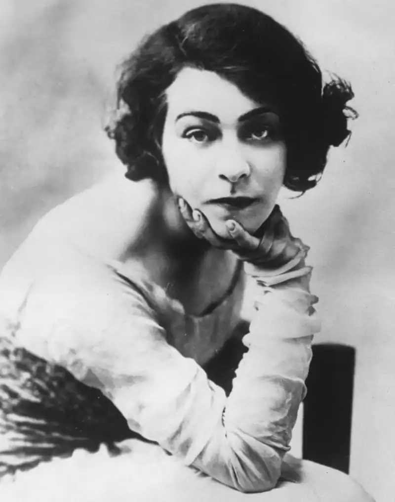 alla nazimova