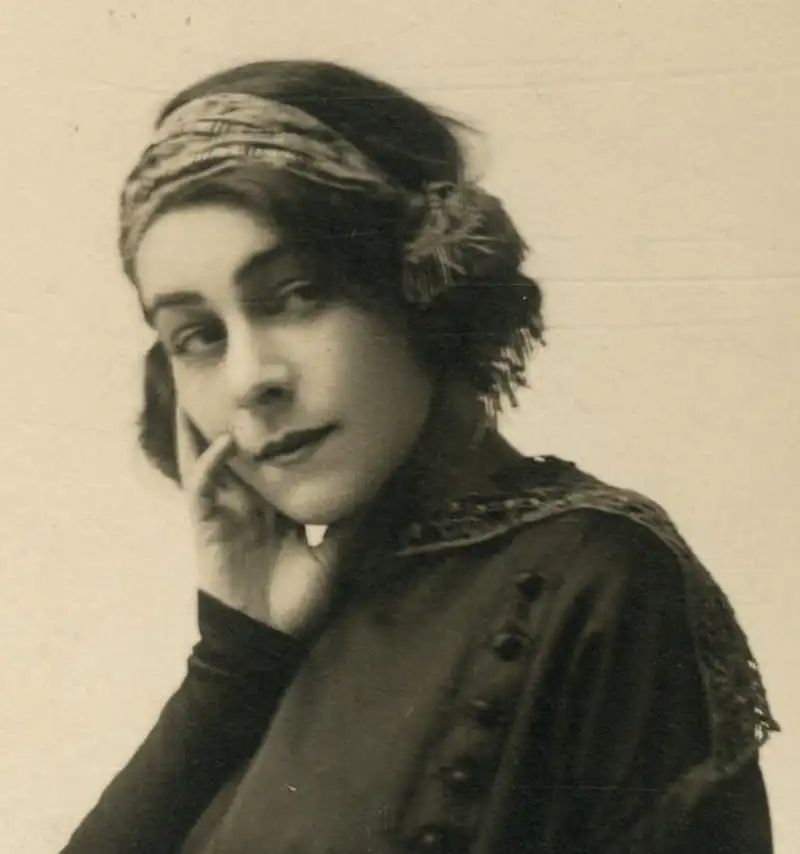 alla nazimova

