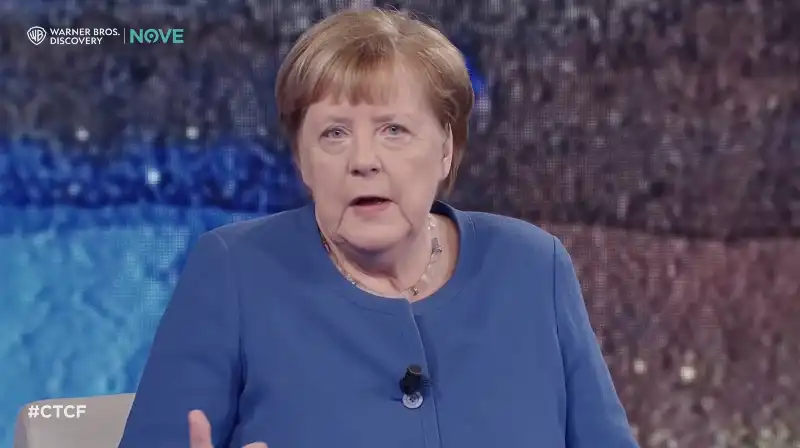 angela merkel a che tempo che fa   4