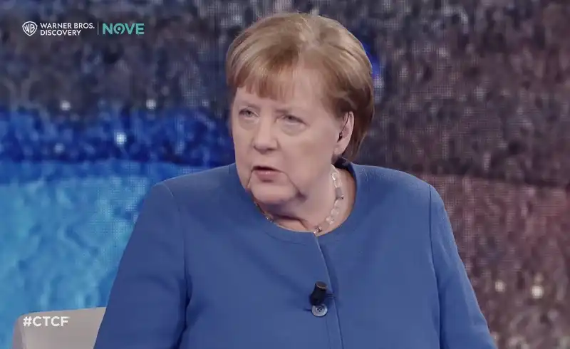 angela merkel a che tempo che fa   7