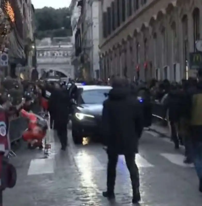 animaliste in vaticano   3