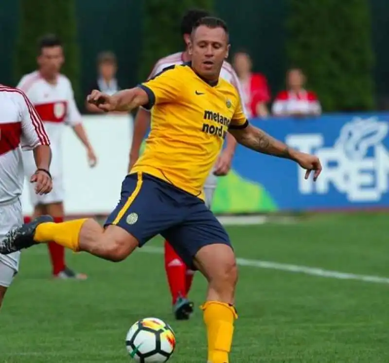 antonio cassano hellas verona