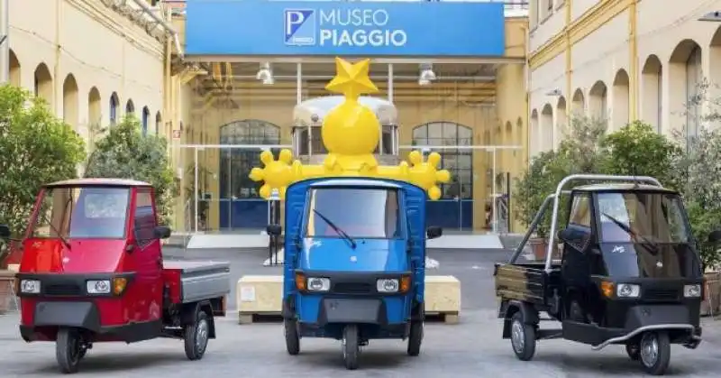 ape piaggio 