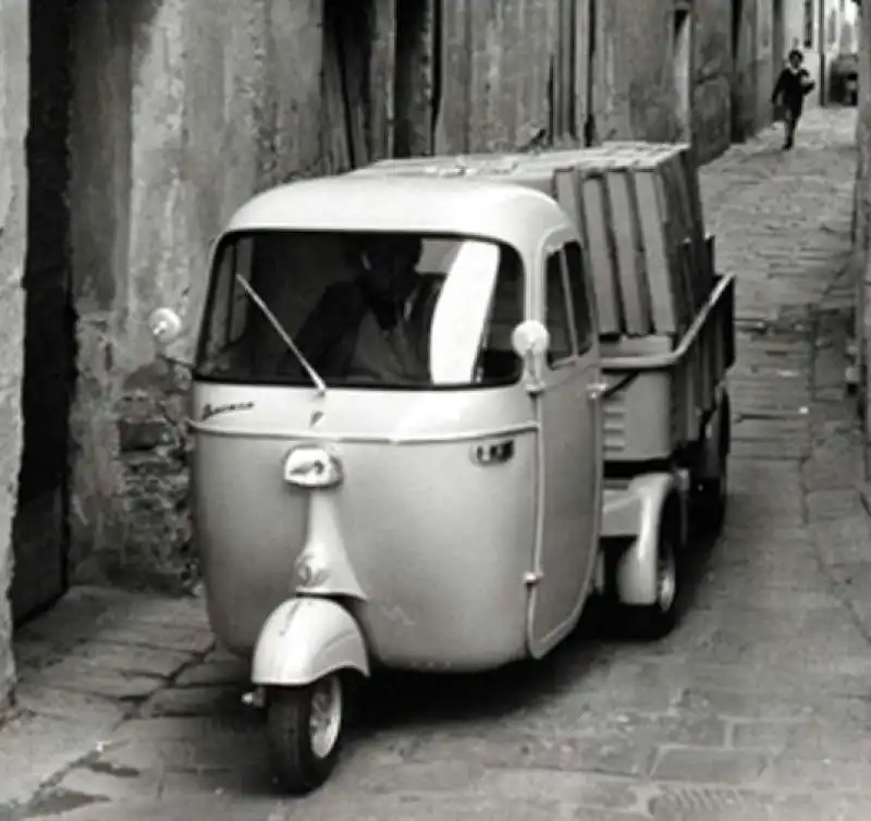 ape piaggio 