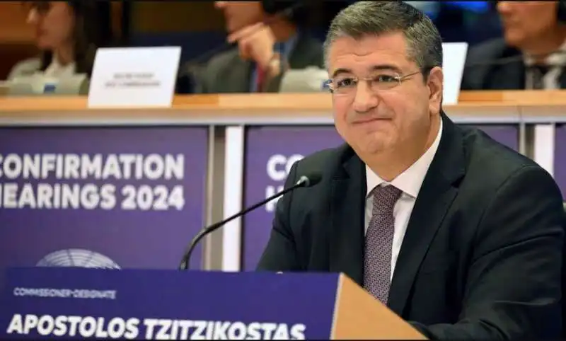 Apostolos Tzitzikostas