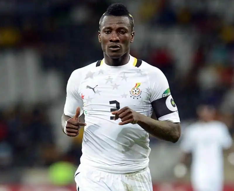 asamoah gyan  5