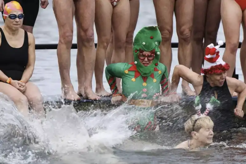 bagno di natale a londra   6