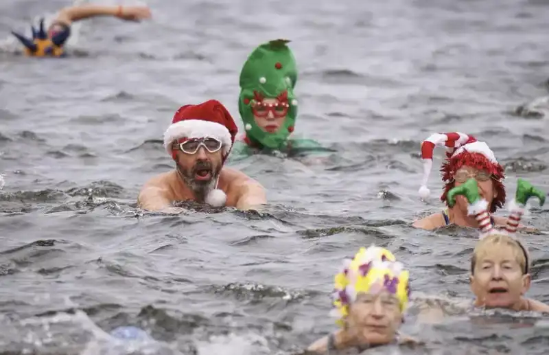 bagno di natale a londra   9