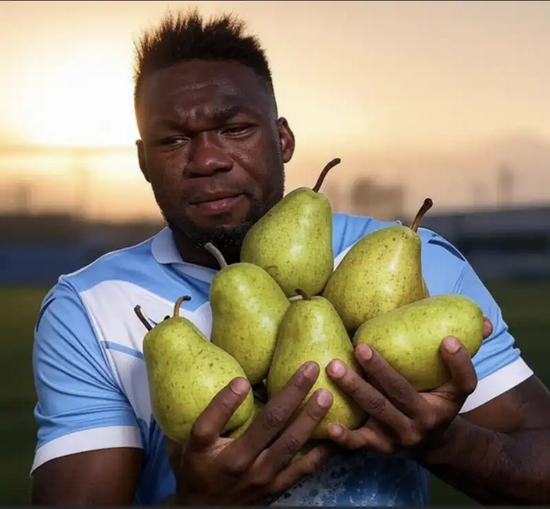 caicedo e sei pere meme lazio inter