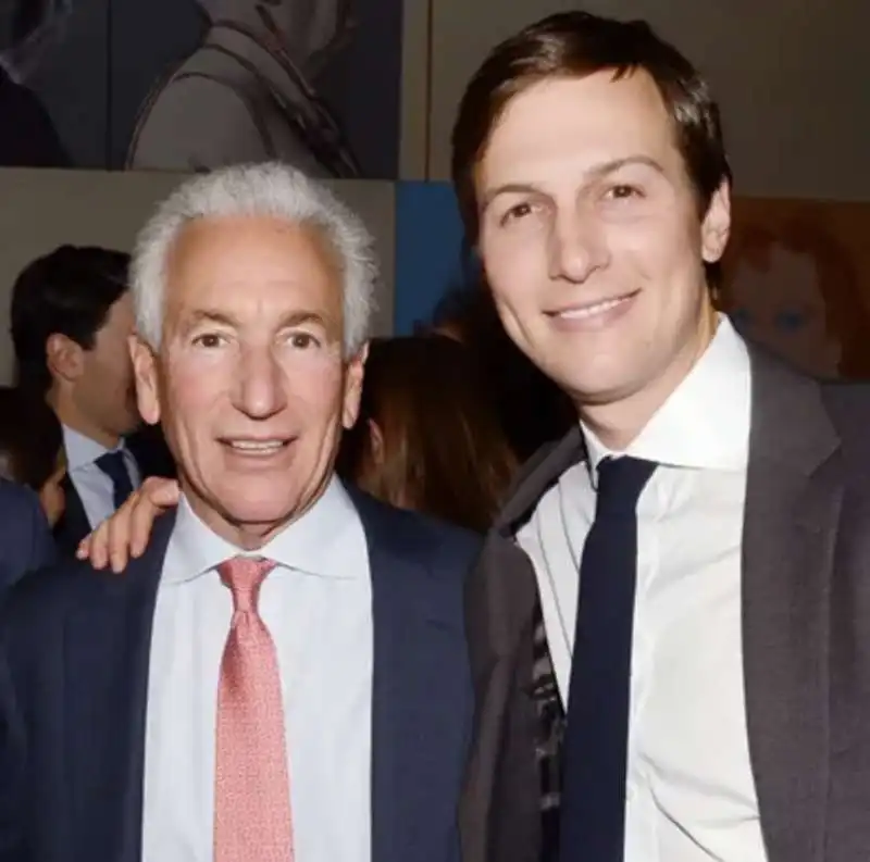 charles e jared kushner 