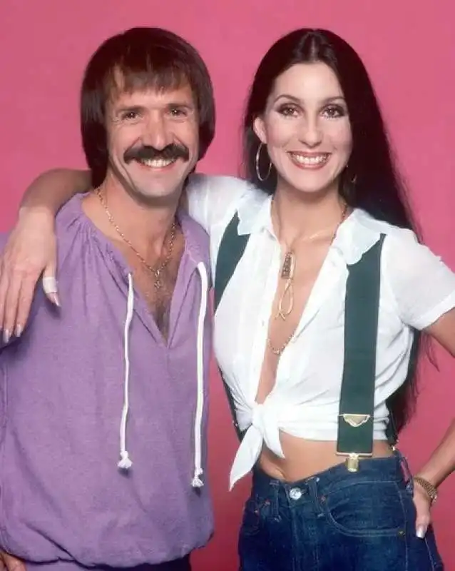 cher sonny bono 1