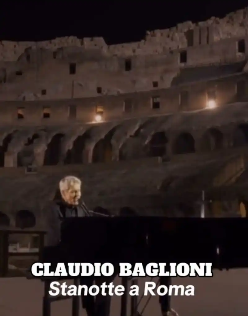 claudio baglioni   stanotte a roma   3