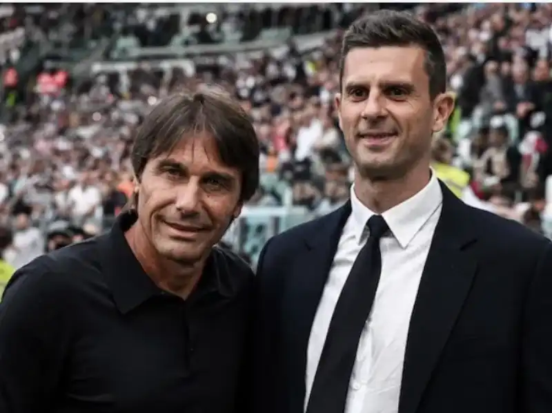 CONTE THIAGO MOTTA