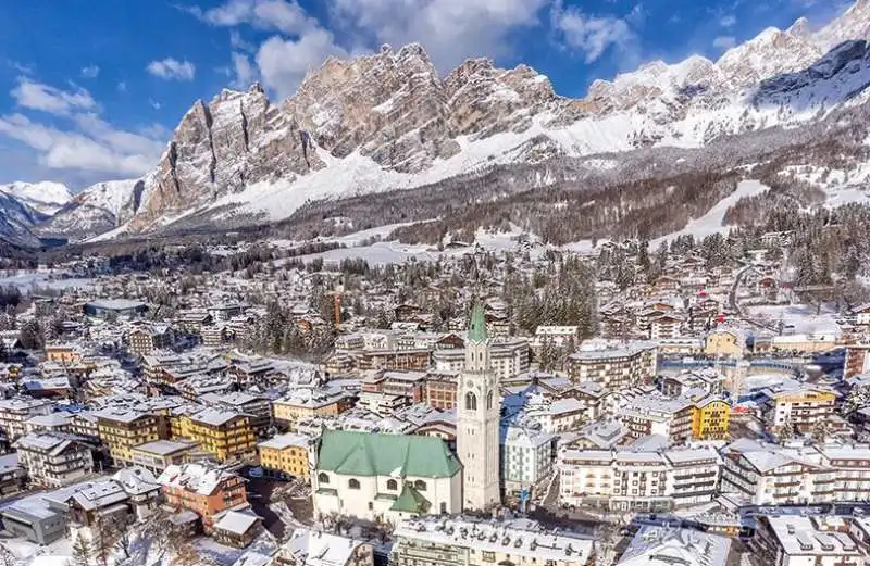 Cortina d’Ampezzo 