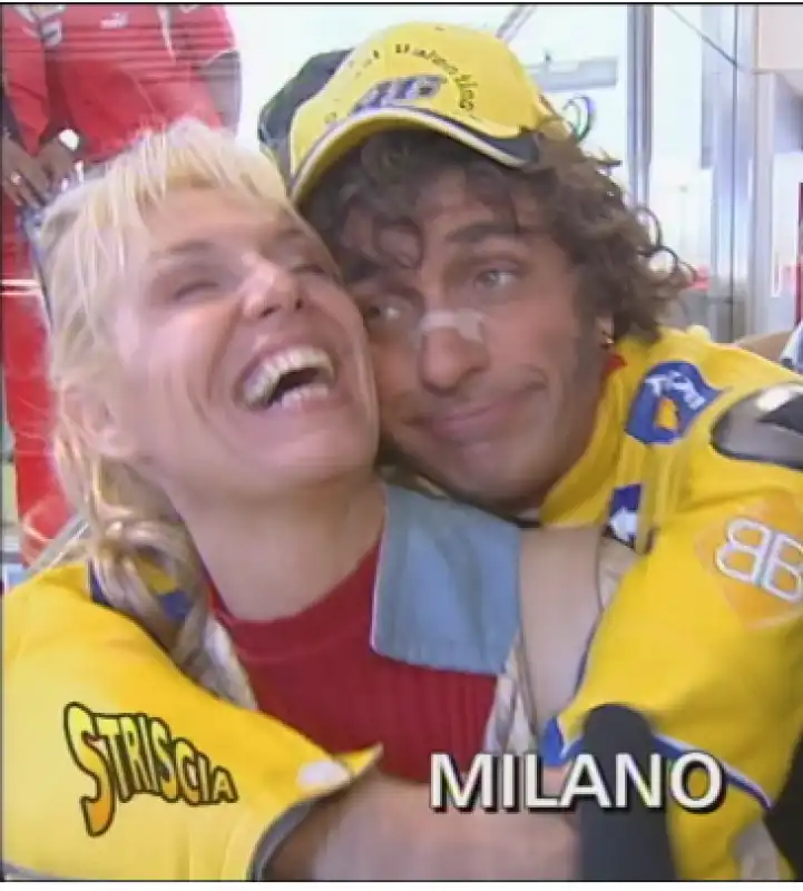 dario ballantini valentino rossi