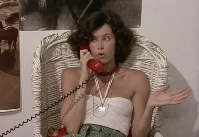  dayle haddon   la supplente