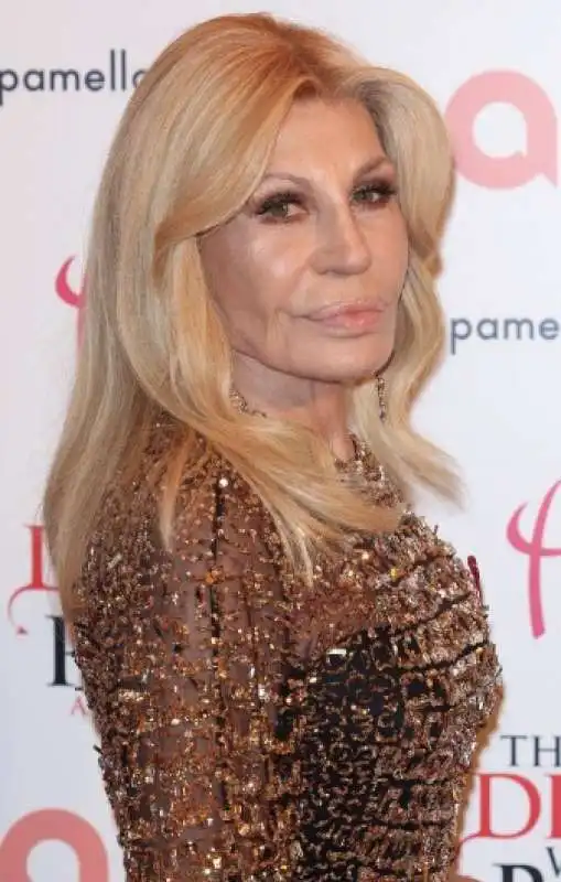 donatella versace 4