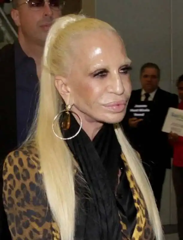 donatella versace nel 2014 copia