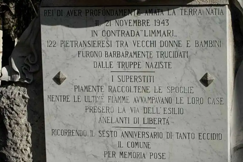 eccidio nazista di pietransieri 4