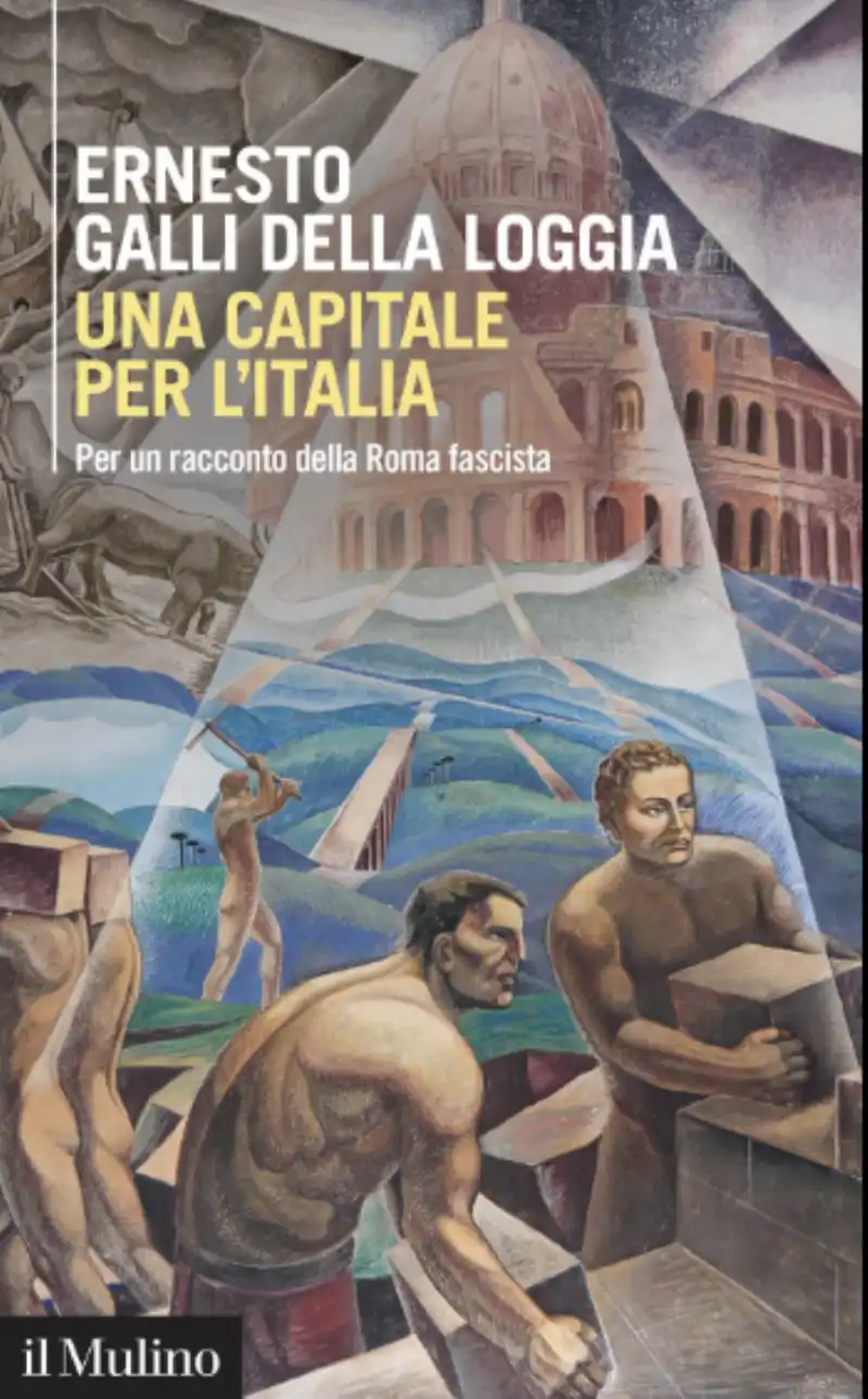 ernesto galli della loggia - Una capitale per l Italia 