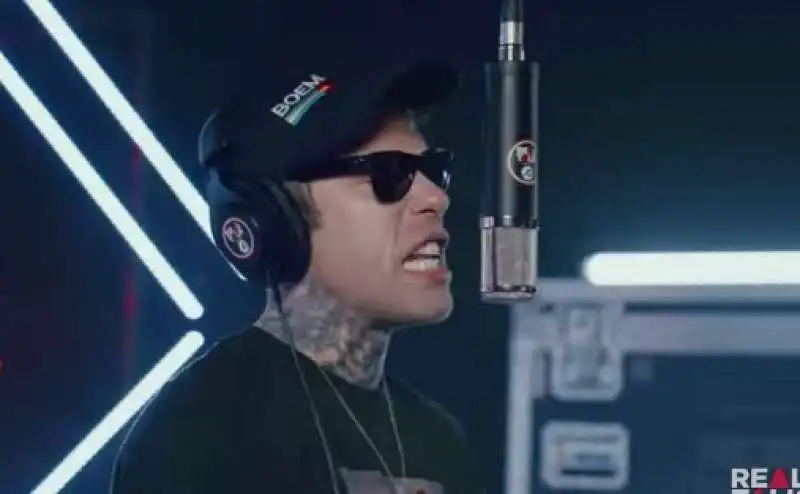 fedez a real talk 8