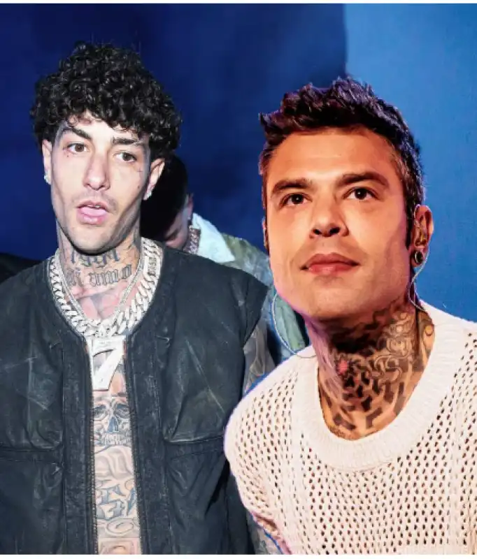 fedez tony effe 