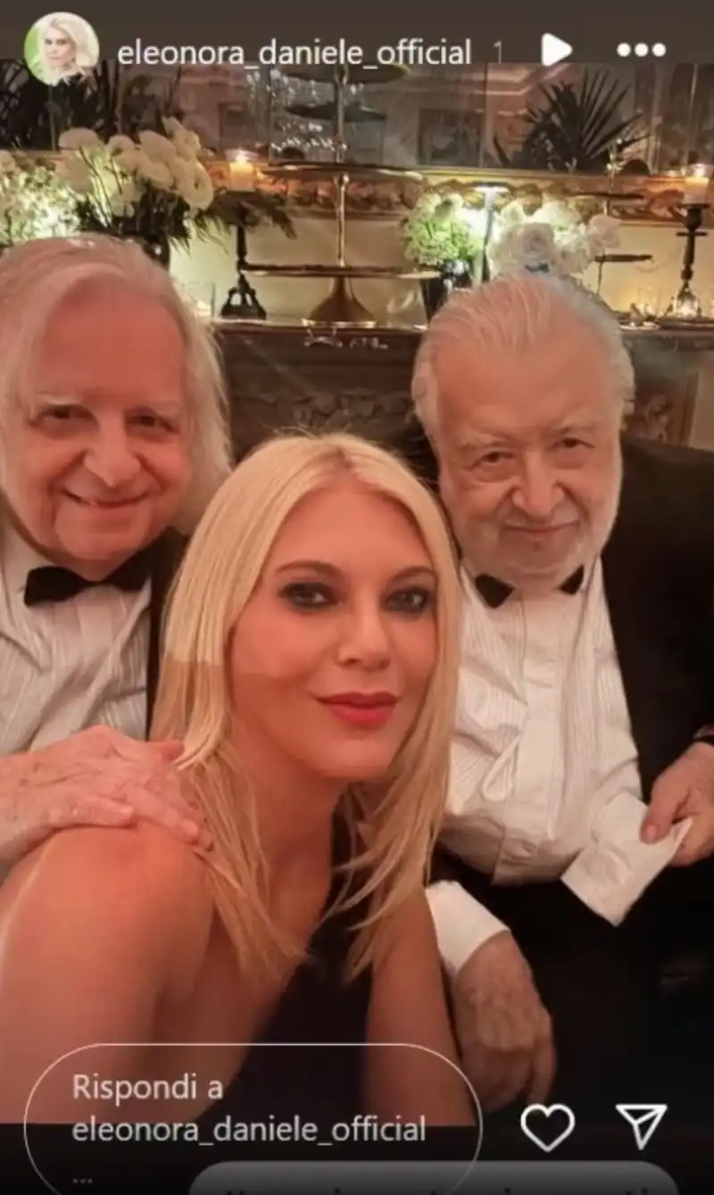 festa per gli 80 anni di santo versace 32