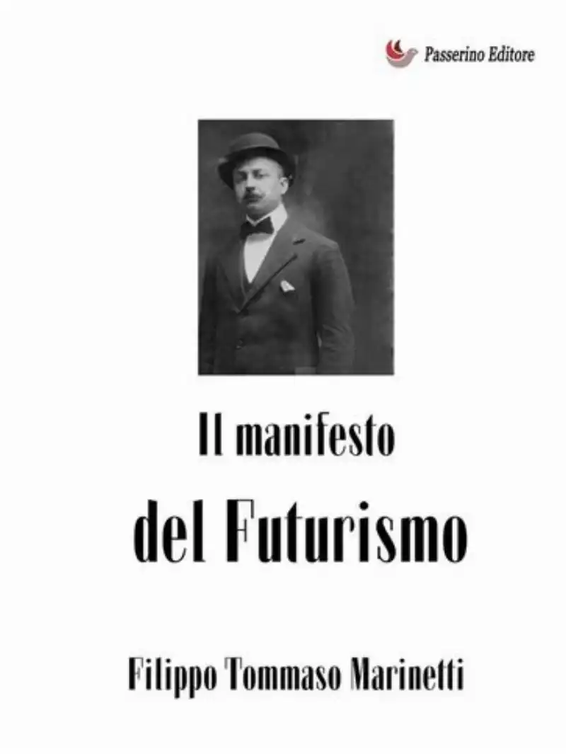 Filippo Tommaso Marinetti