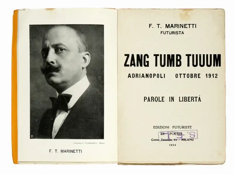 Filippo Tommaso Marinetti