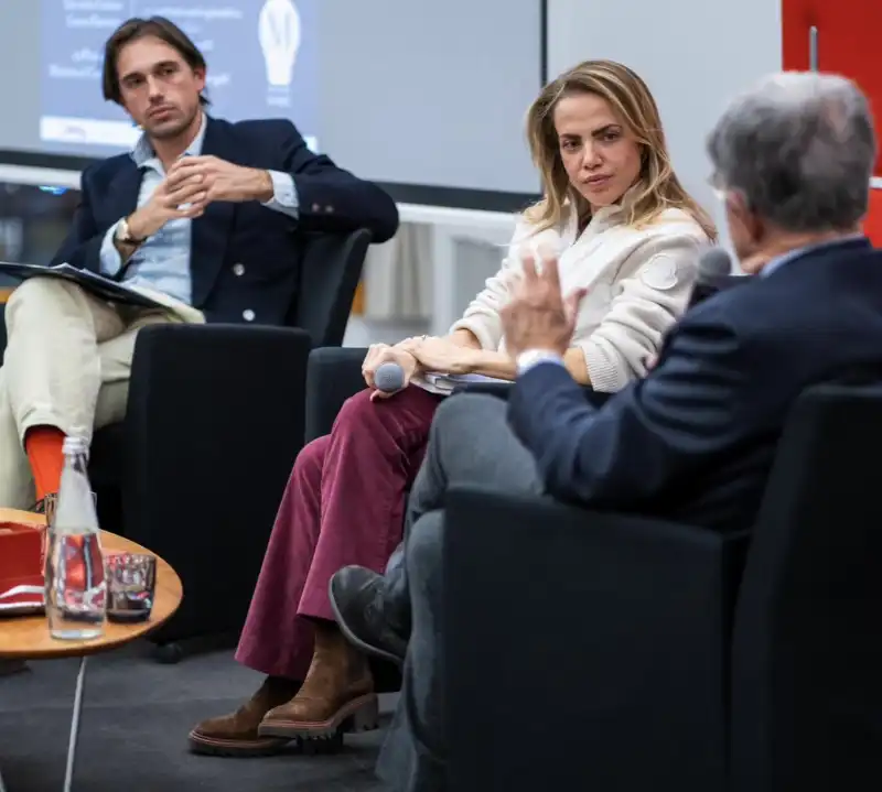 francesco battigelli   silvia sciorilli borrelli   romano prodi   montagne di idee  2    foto filippo fiorini