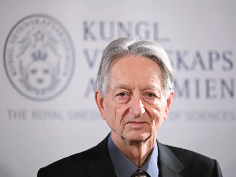 geoffrey hinton