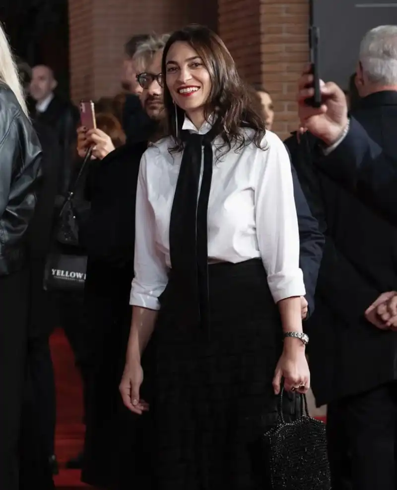 georgiana ionescu   festa del cinema di roma 