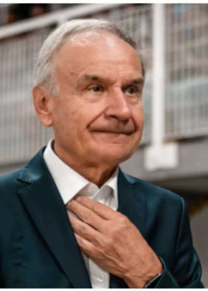 gianni petrucci