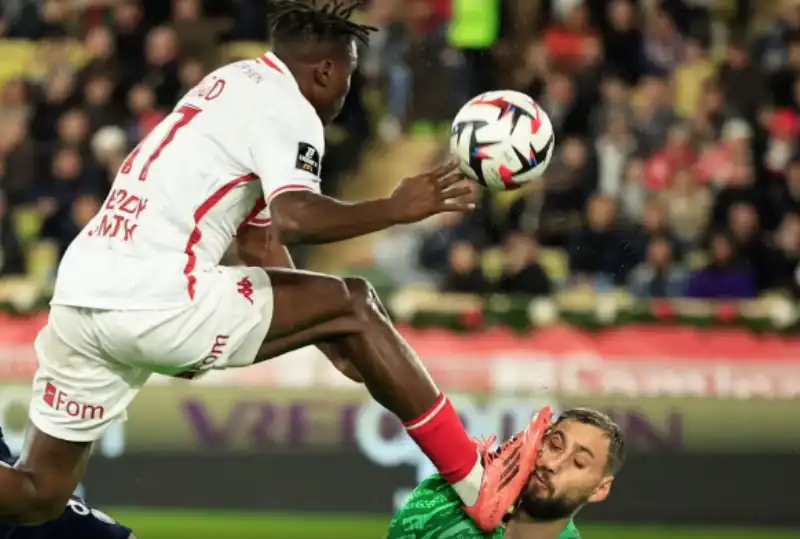 gigio donnarumma monaco psg