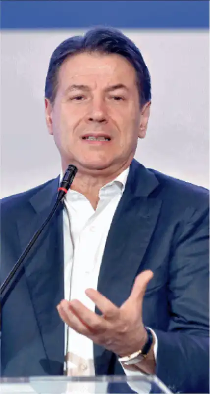 giuseppe conte