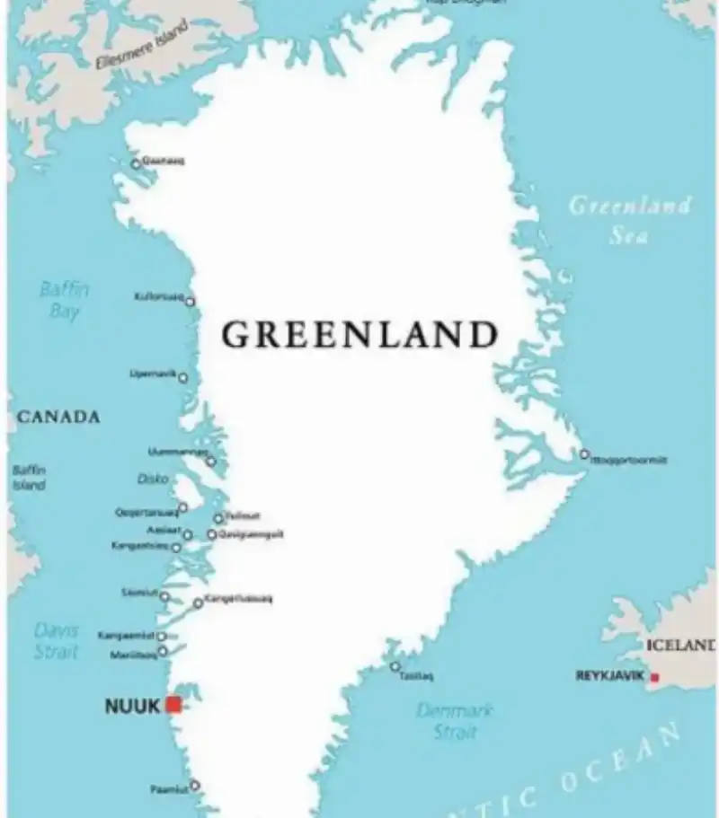 groenlandia