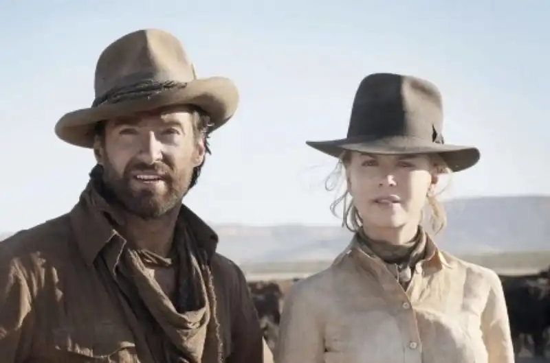 hugh jackman nicole kidman australia