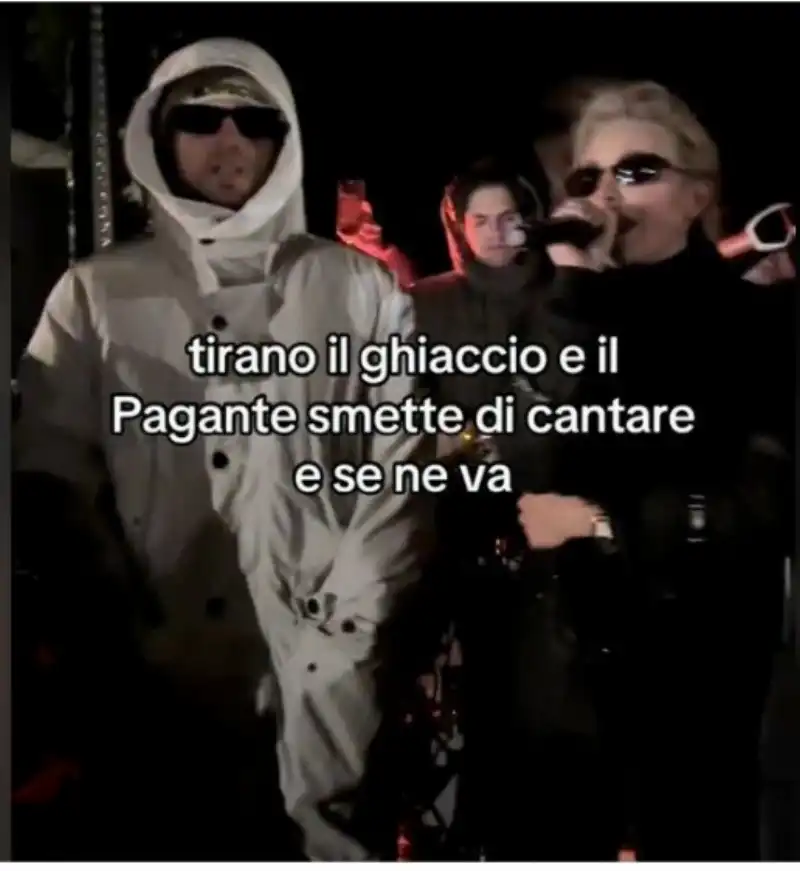 il pagante