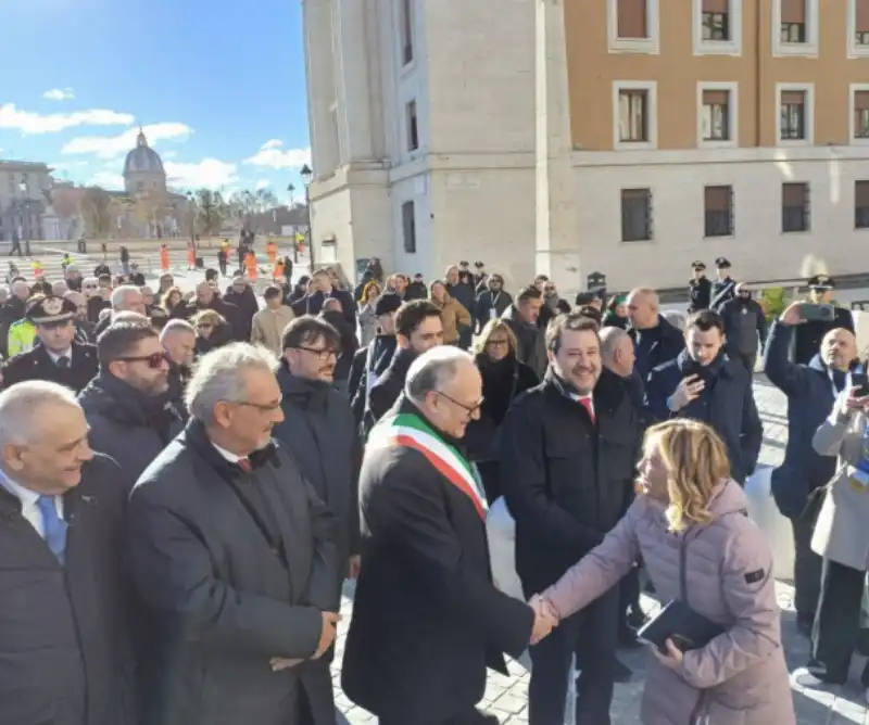 inaugurazione piazza pia   2