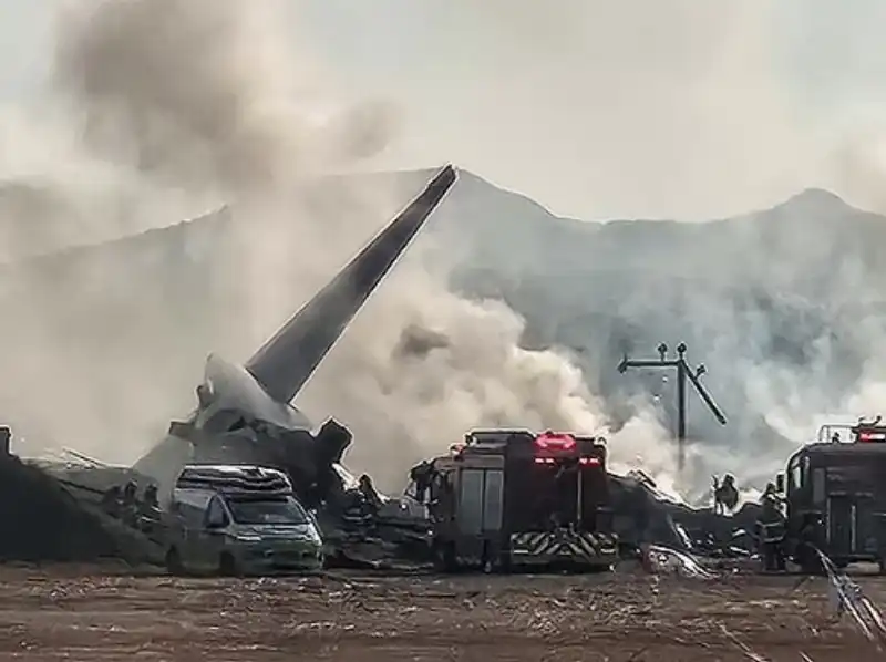 incidente aereo jeju air all aeroporto di muan   corea del sud   2